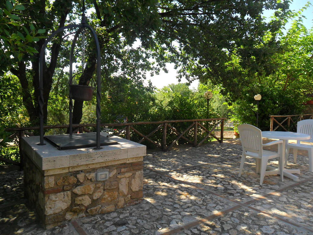 Casale Santa Caterina Aparthotel Amelia Room photo