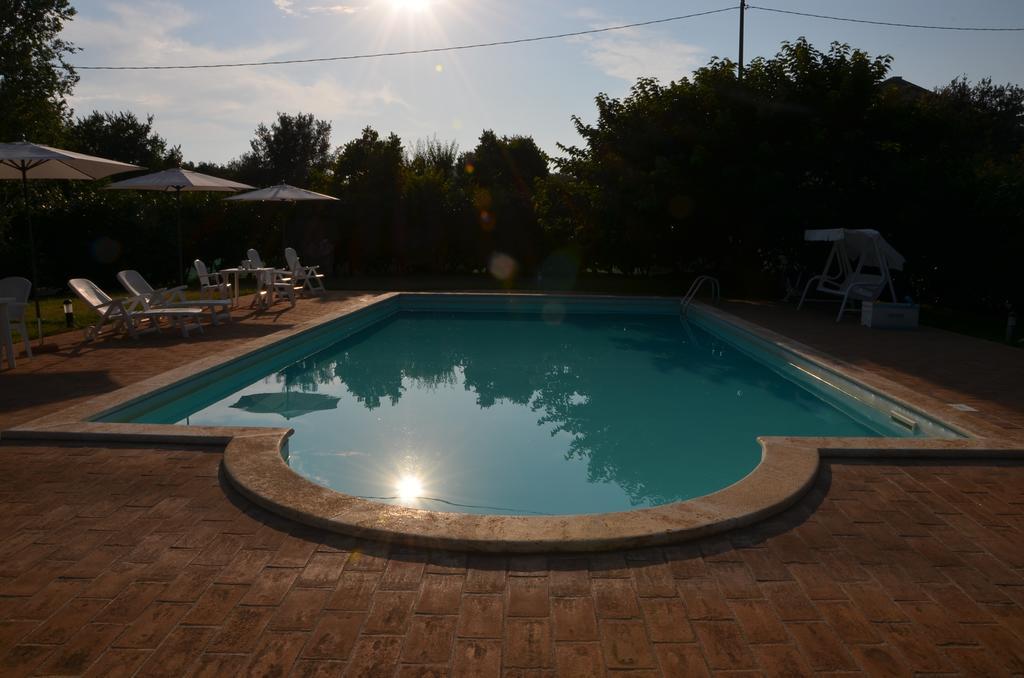 Casale Santa Caterina Aparthotel Amelia Exterior photo